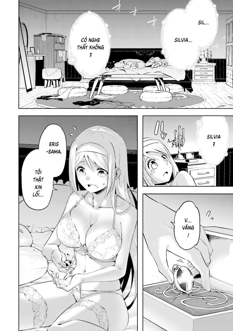 Tono Kanri O Shite Miyou Chap 83 - Next Chap 84