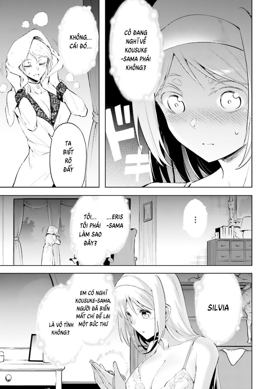 Tono Kanri O Shite Miyou Chap 83 - Next Chap 84