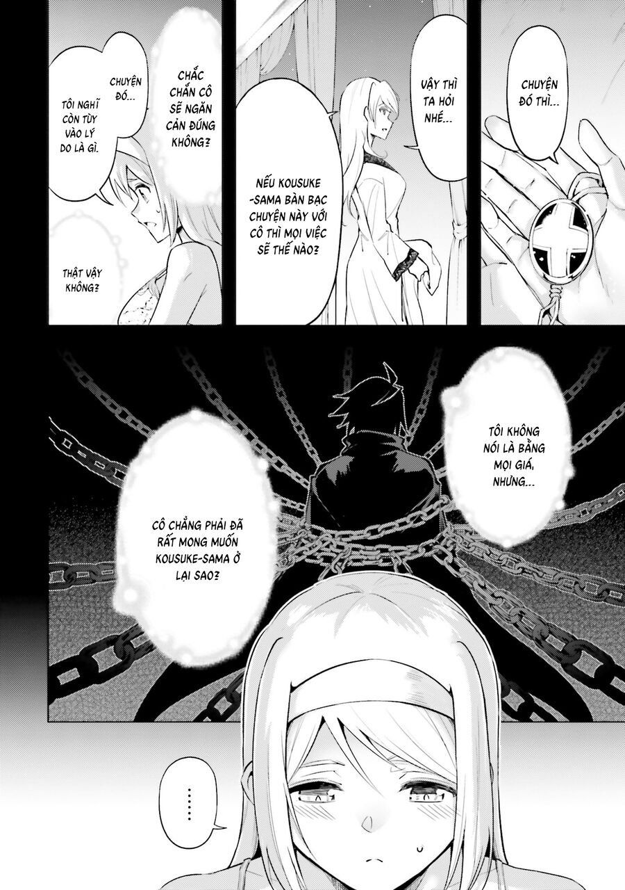 Tono Kanri O Shite Miyou Chap 83 - Next Chap 84