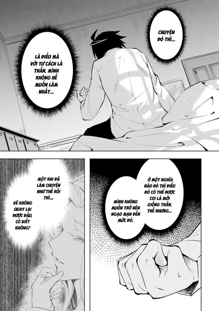 Tono Kanri O Shite Miyou Chap 83 - Next Chap 84