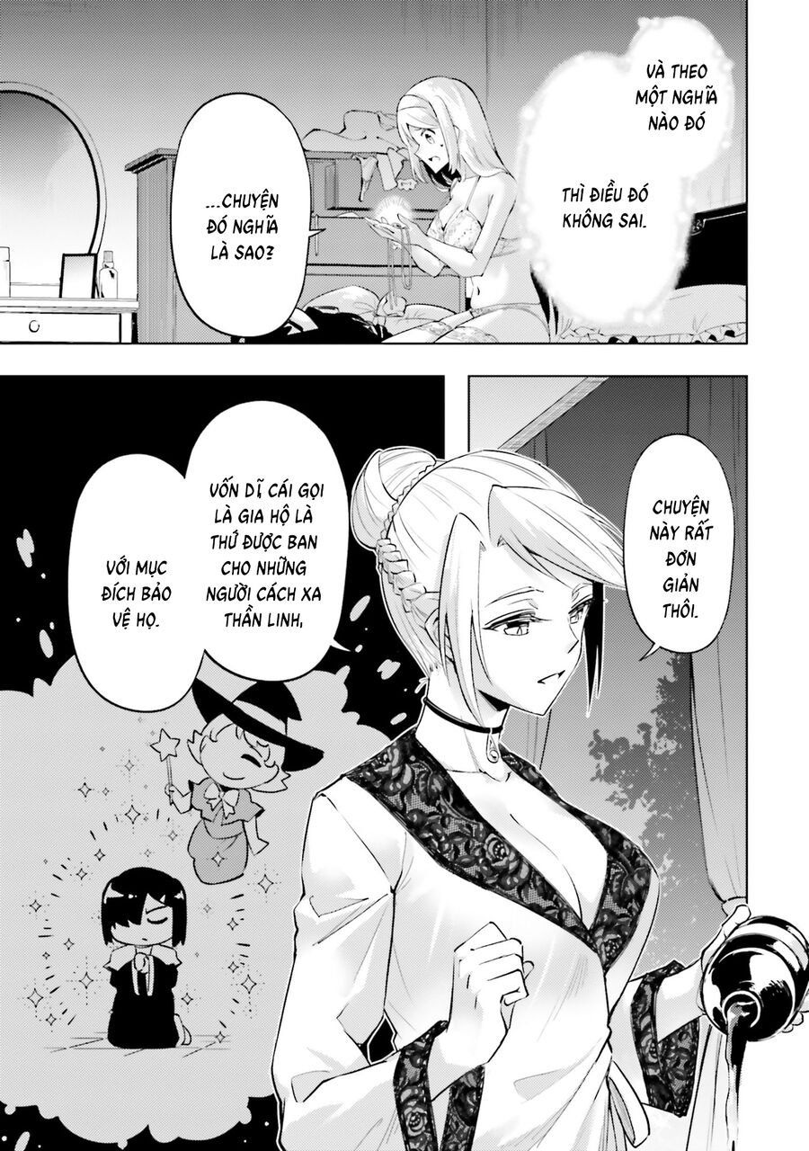 Tono Kanri O Shite Miyou Chap 83 - Next Chap 84