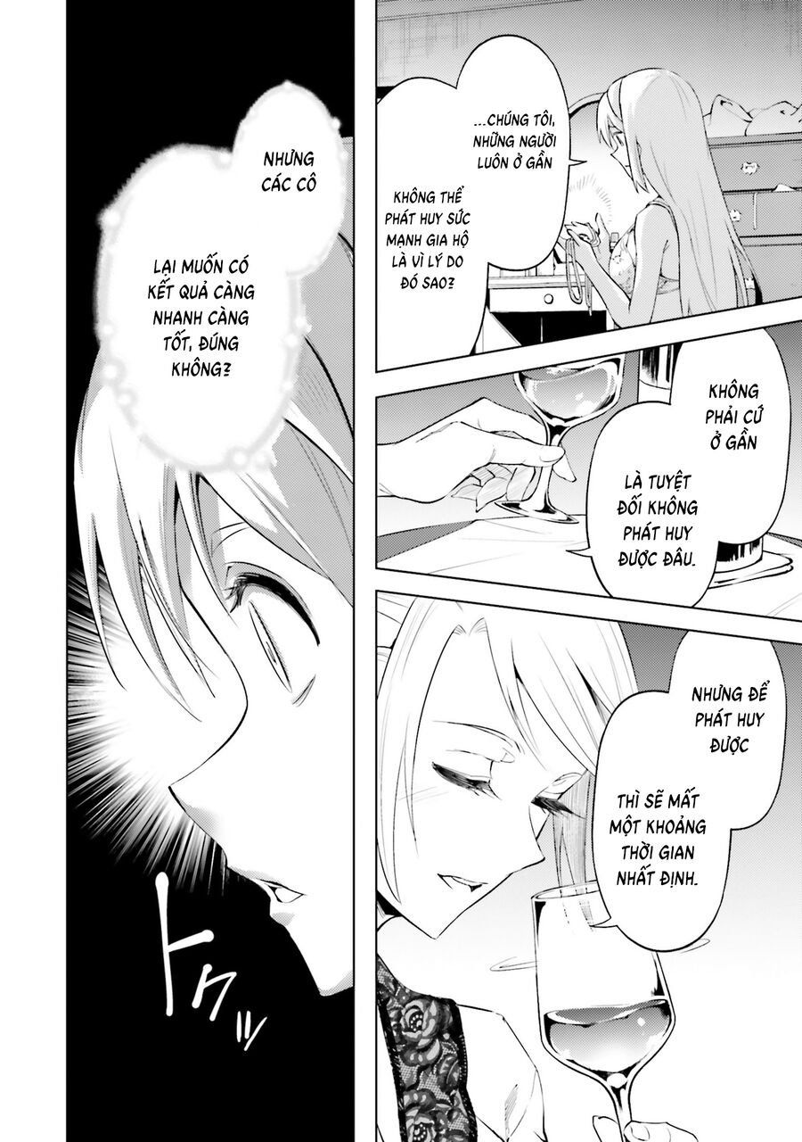 Tono Kanri O Shite Miyou Chap 83 - Next Chap 84