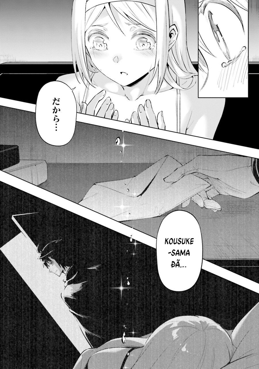 Tono Kanri O Shite Miyou Chap 83 - Next Chap 84