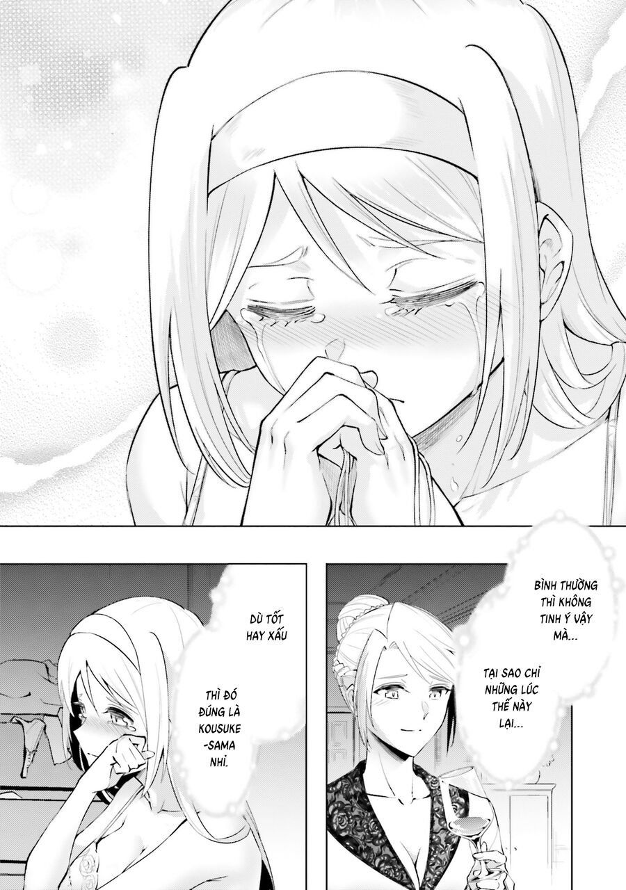 Tono Kanri O Shite Miyou Chap 83 - Next Chap 84