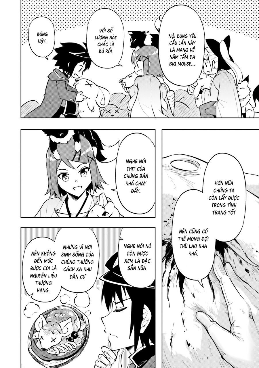 Tono Kanri O Shite Miyou Chap 84 - Next Chap 85