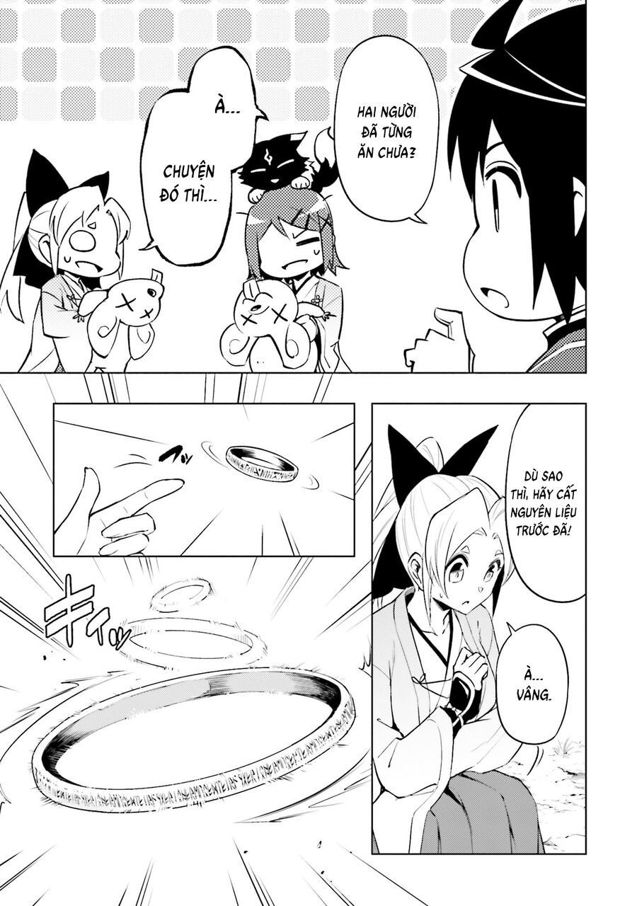 Tono Kanri O Shite Miyou Chap 84 - Next Chap 85