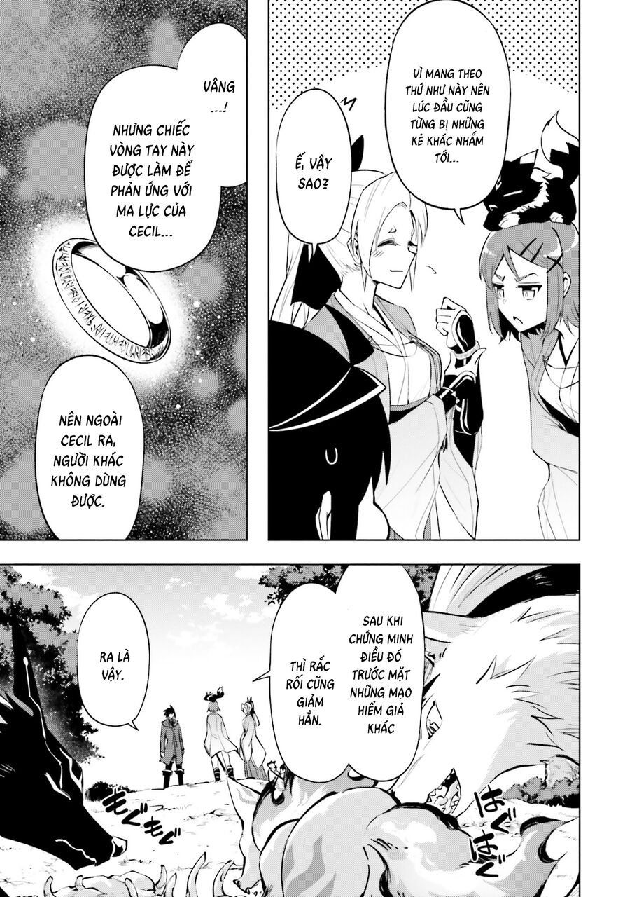 Tono Kanri O Shite Miyou Chap 84 - Next Chap 85