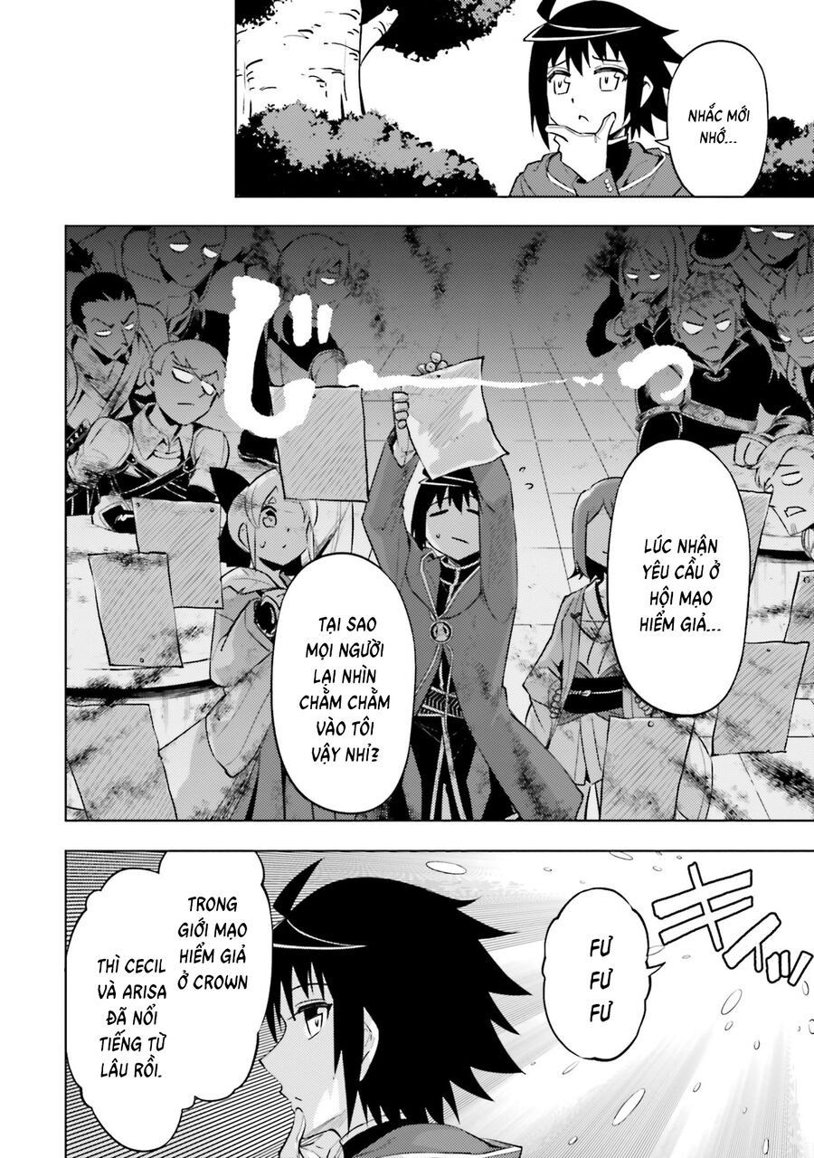 Tono Kanri O Shite Miyou Chap 84 - Next Chap 85