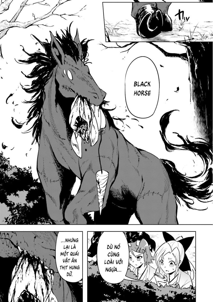 Tono Kanri O Shite Miyou Chap 84 - Next Chap 85