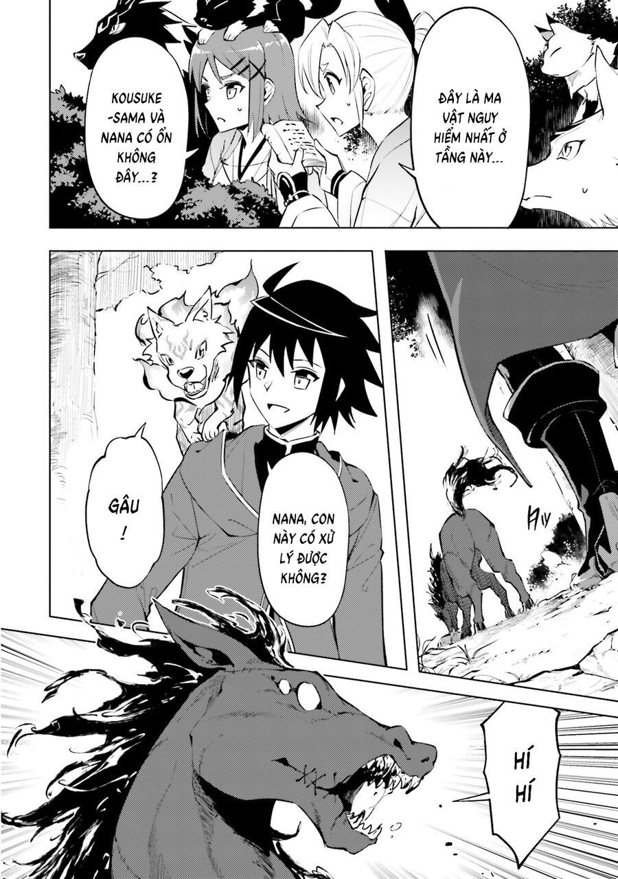 Tono Kanri O Shite Miyou Chap 84 - Next Chap 85