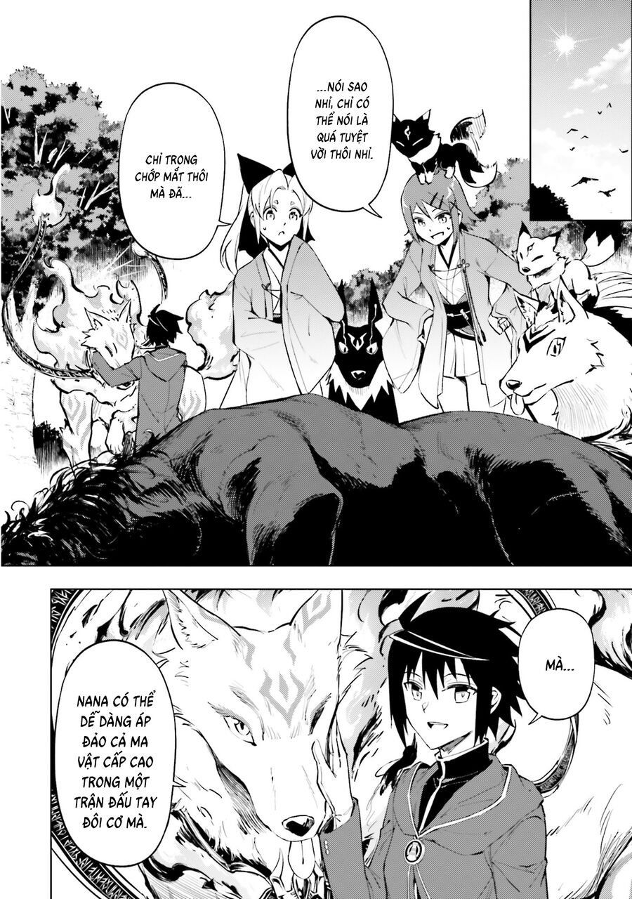 Tono Kanri O Shite Miyou Chap 84 - Next Chap 85