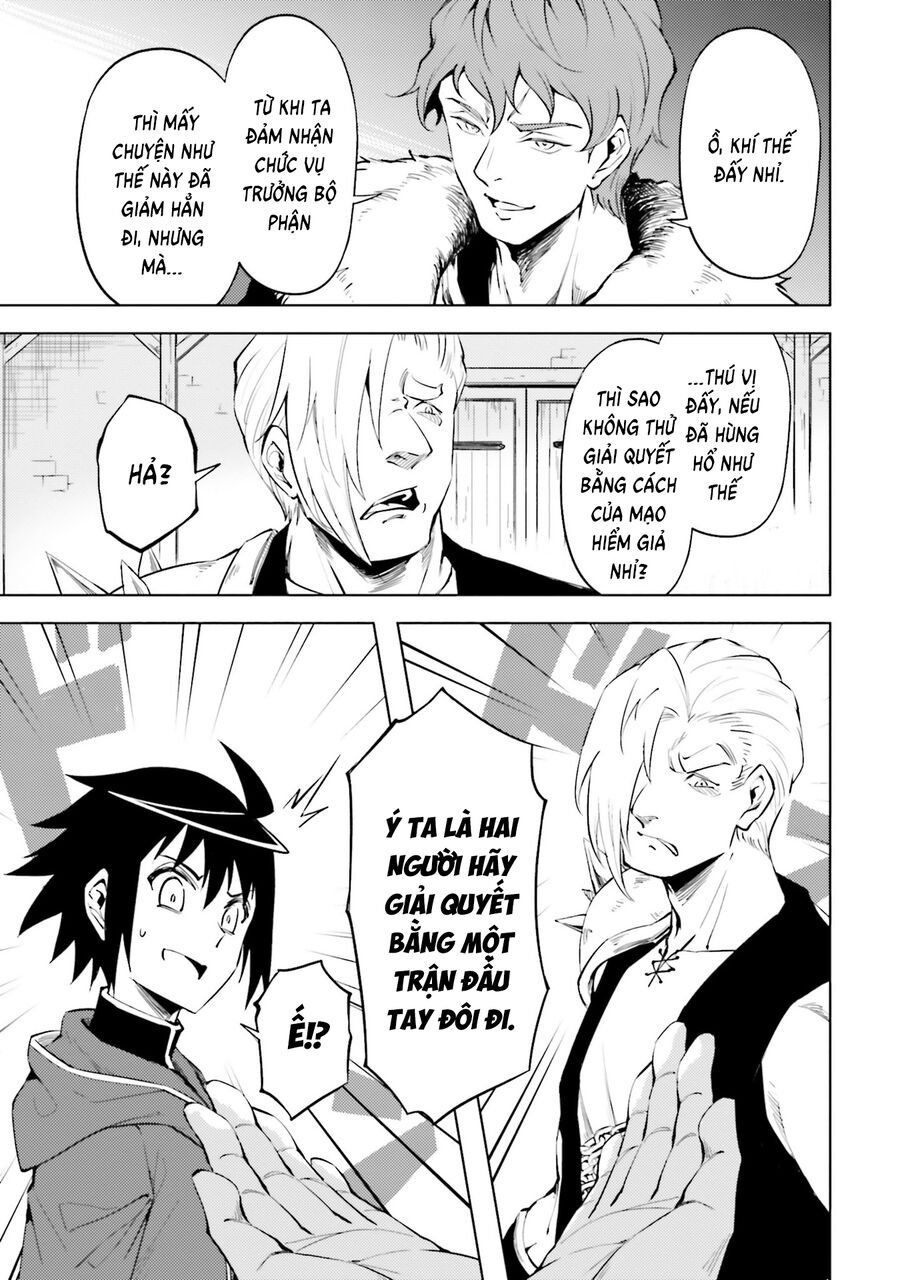 Tono Kanri O Shite Miyou Chap 84 - Next Chap 85