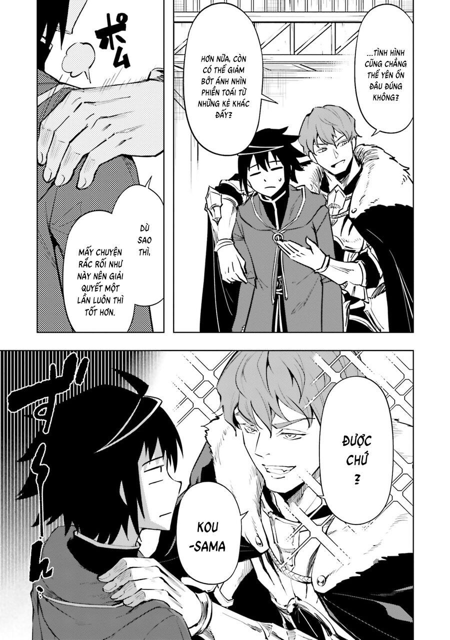 Tono Kanri O Shite Miyou Chap 84 - Next Chap 85