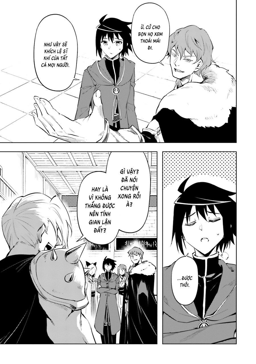 Tono Kanri O Shite Miyou Chap 84 - Next Chap 85