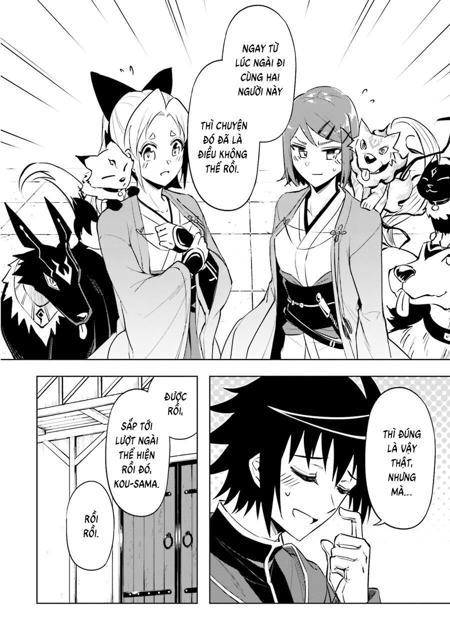 Tono Kanri O Shite Miyou Chap 84 - Next Chap 85