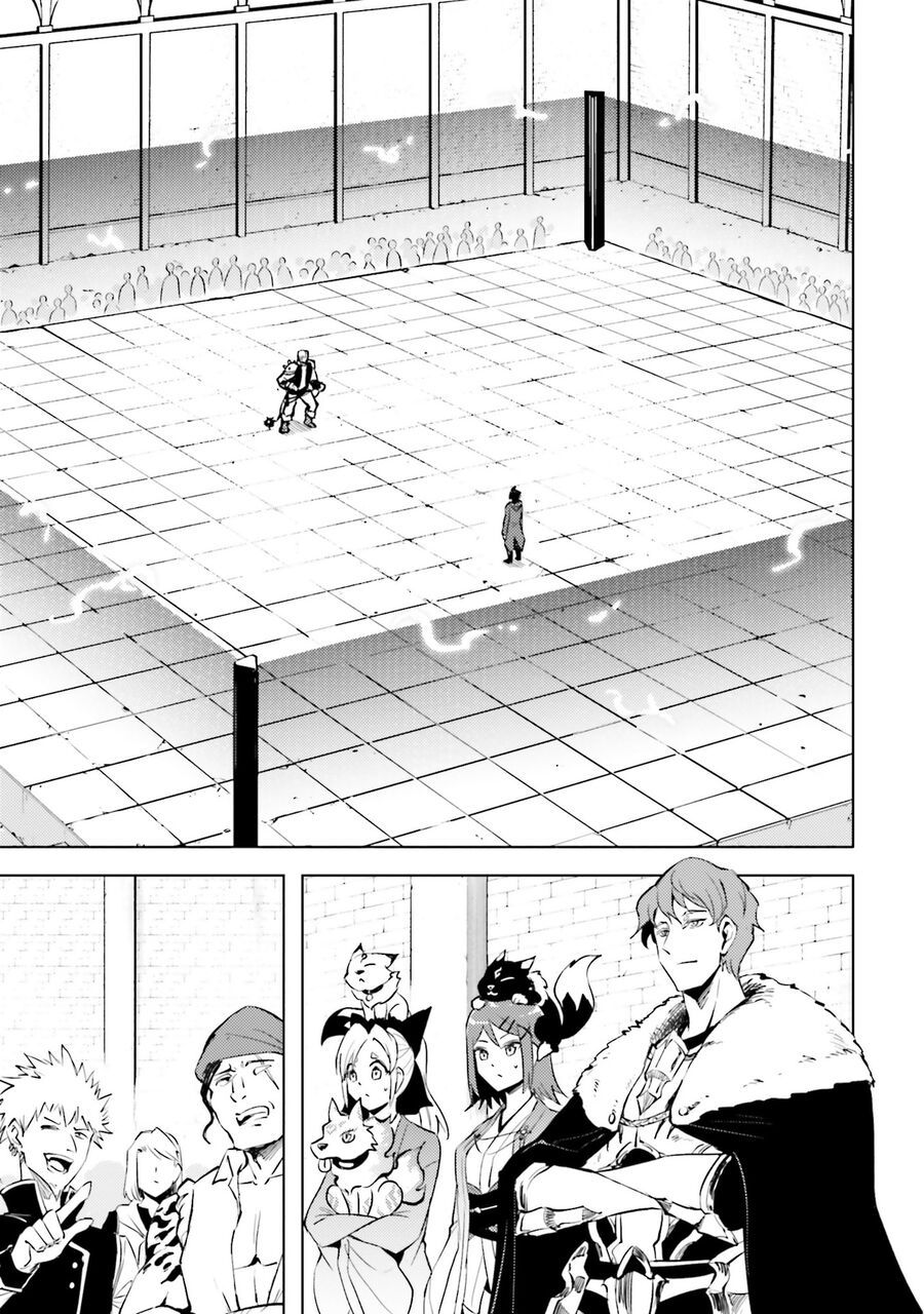 Tono Kanri O Shite Miyou Chap 84 - Next Chap 85