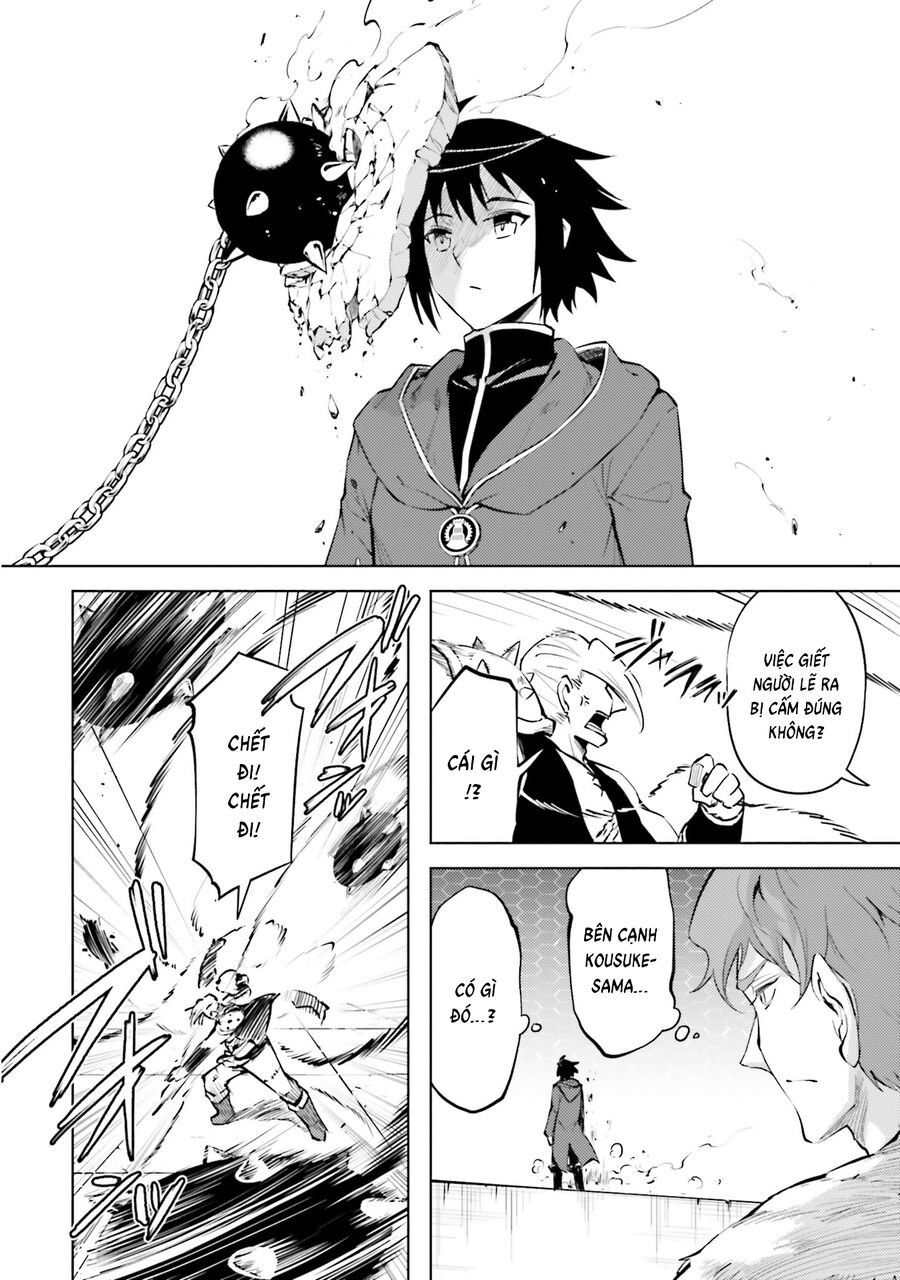 Tono Kanri O Shite Miyou Chap 84 - Next Chap 85