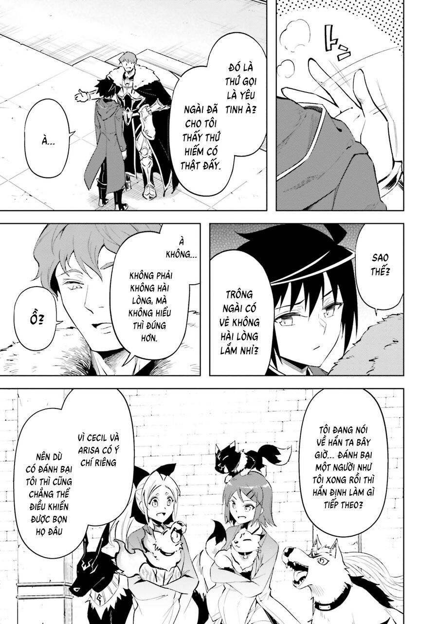 Tono Kanri O Shite Miyou Chap 84 - Next Chap 85