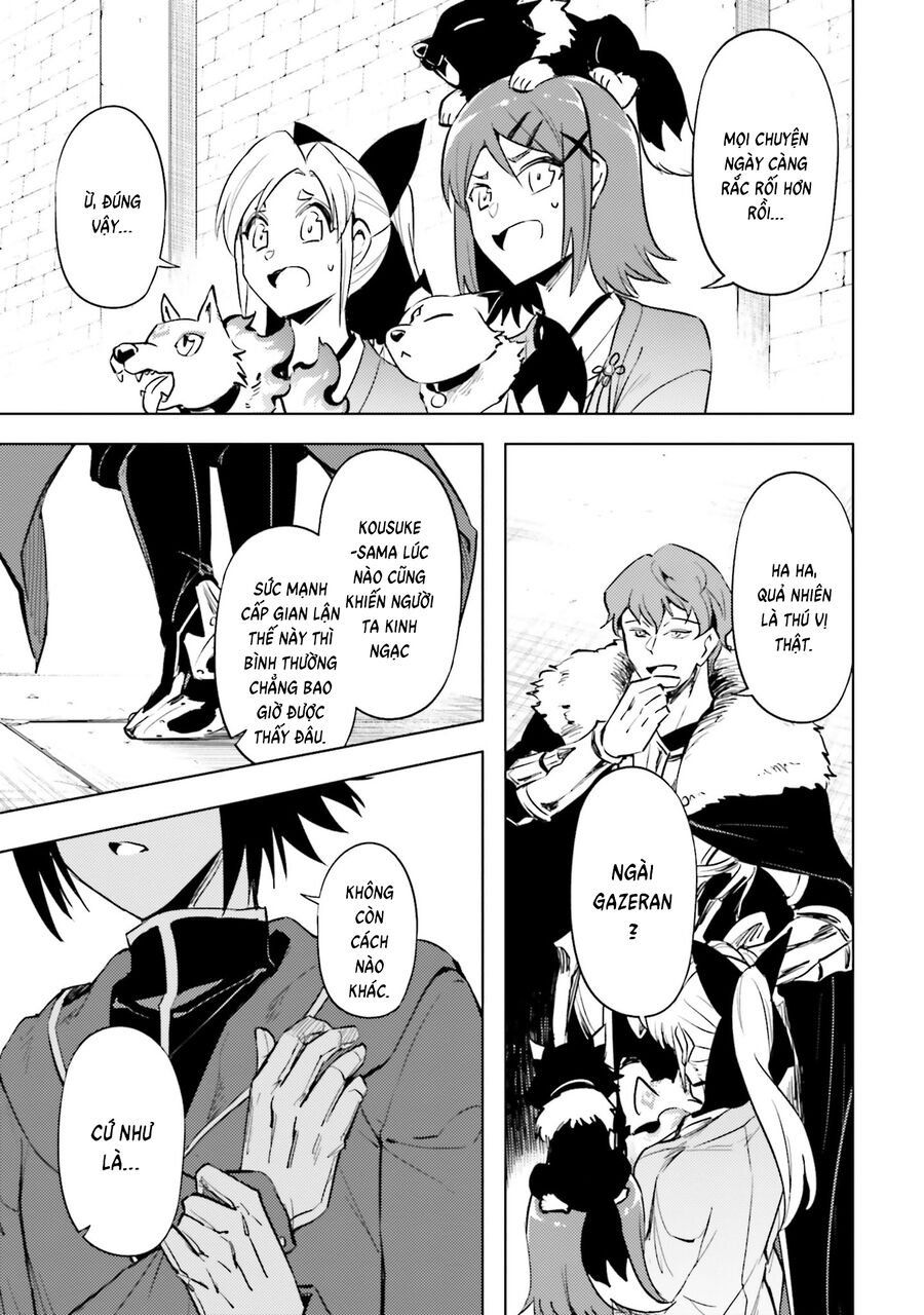 Tono Kanri O Shite Miyou Chap 84 - Next Chap 85