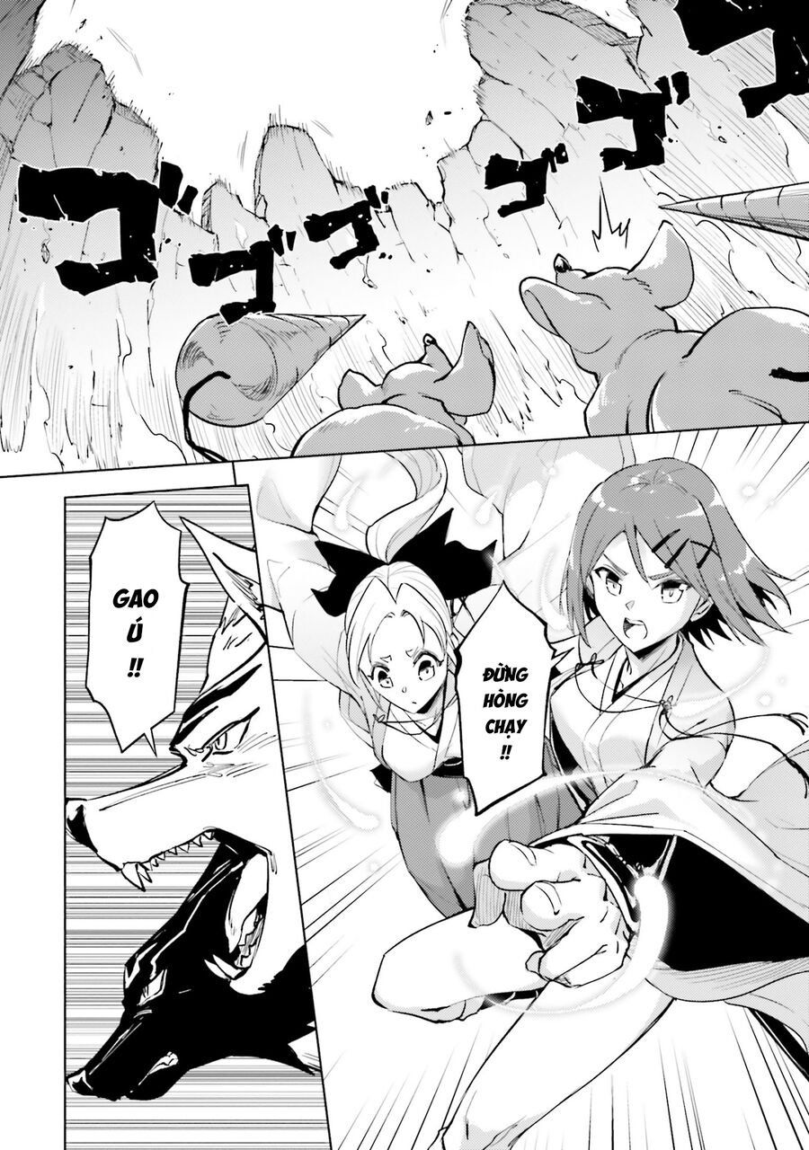 Tono Kanri O Shite Miyou Chap 84 - Next Chap 85