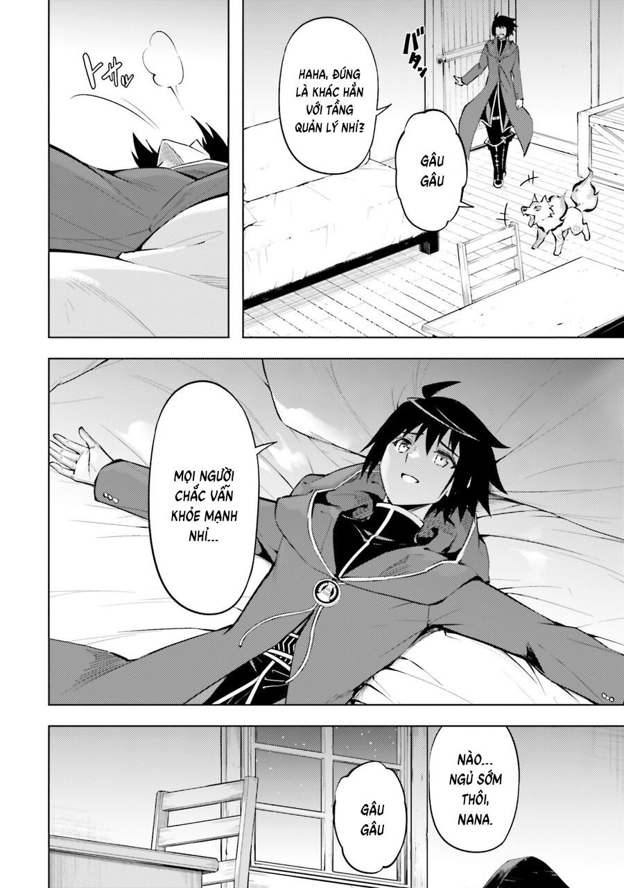 Tono Kanri O Shite Miyou Chap 85 - Next Chap 86