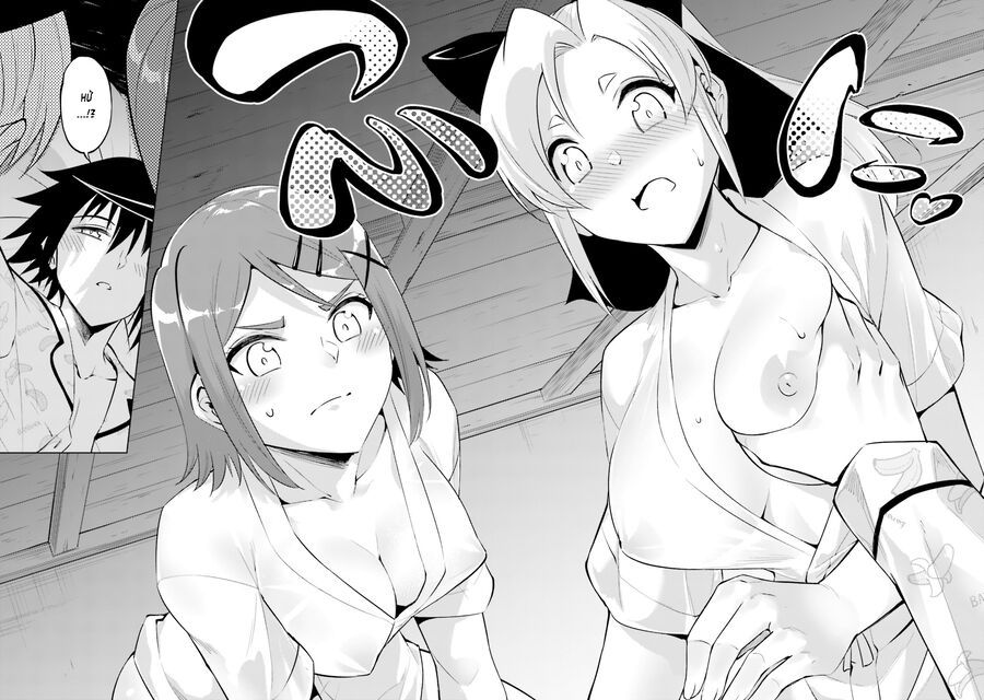 Tono Kanri O Shite Miyou Chap 85 - Next Chap 86