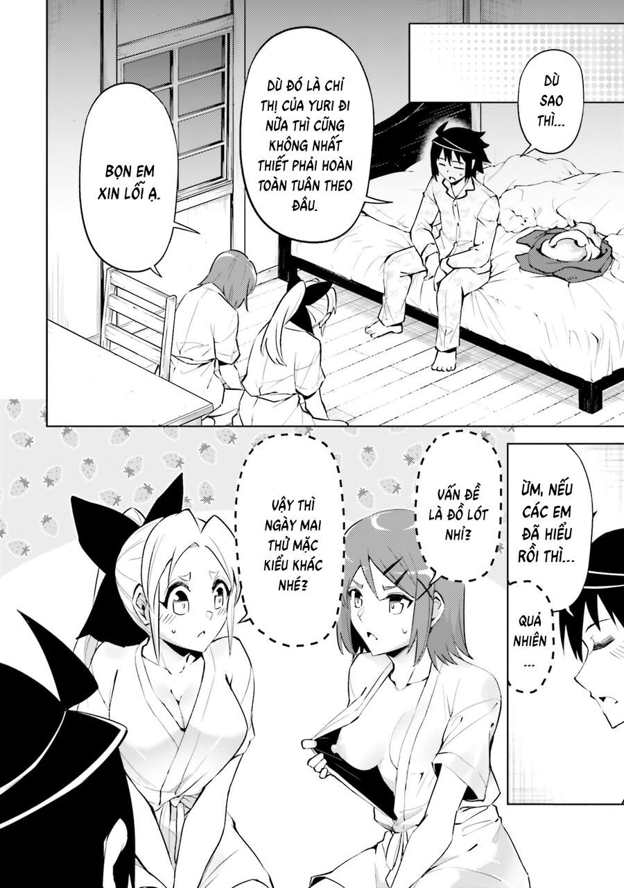 Tono Kanri O Shite Miyou Chap 85 - Next Chap 86