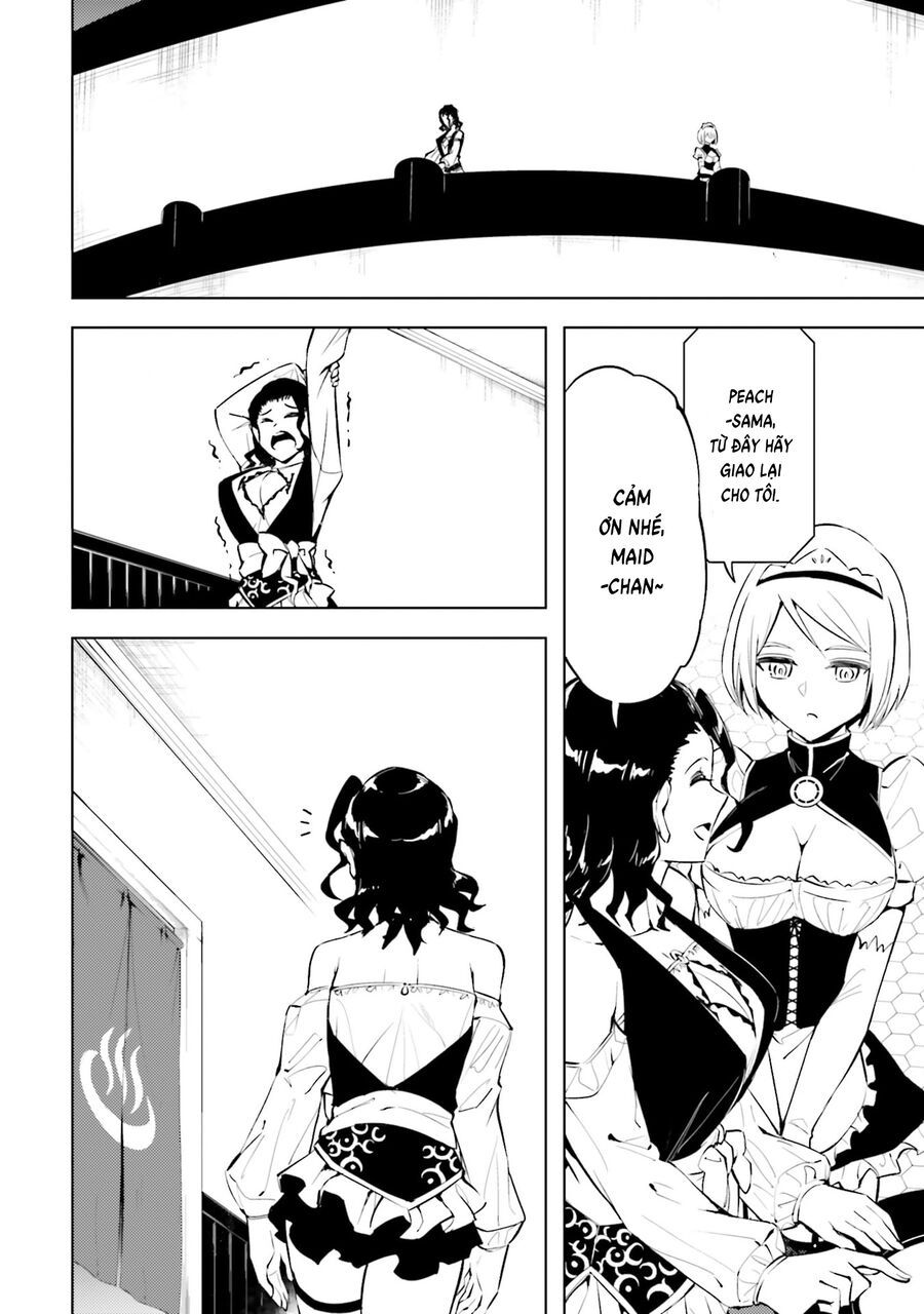 Tono Kanri O Shite Miyou Chap 85 - Next Chap 86