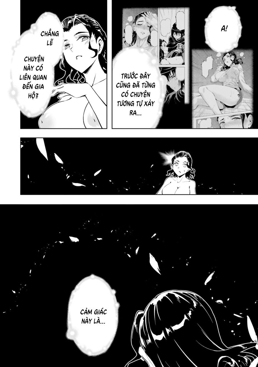 Tono Kanri O Shite Miyou Chap 85 - Next Chap 86