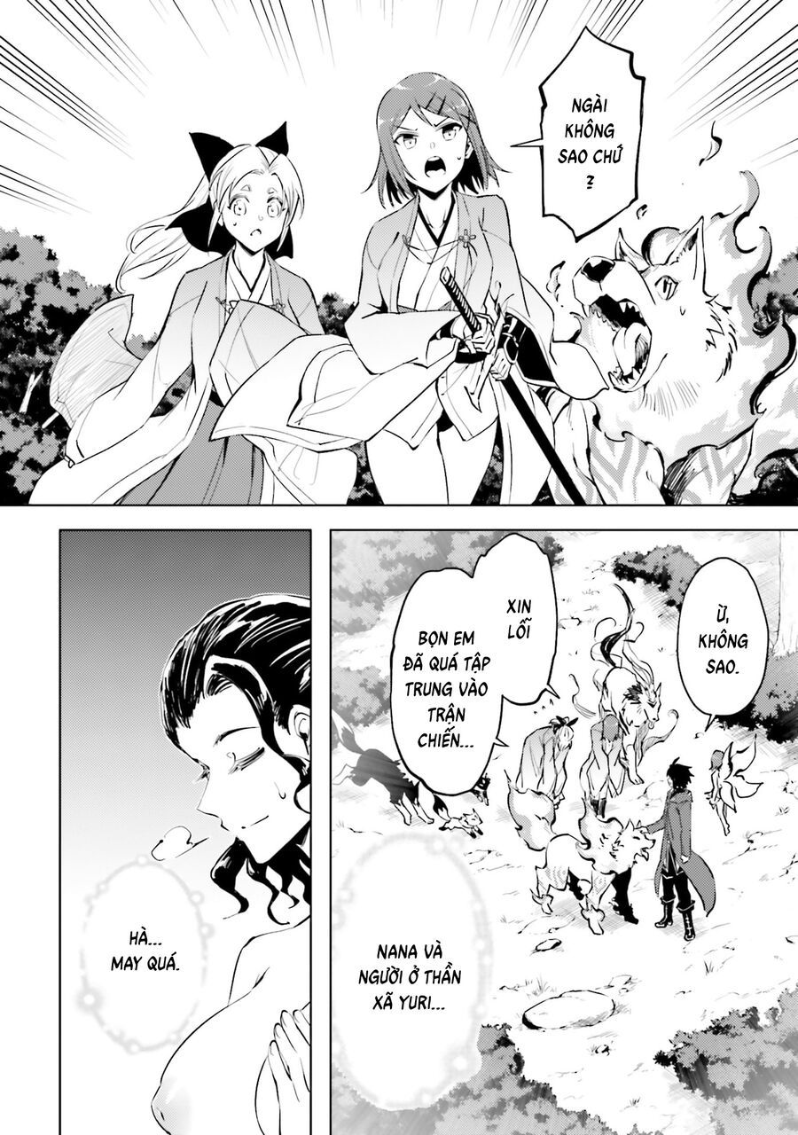 Tono Kanri O Shite Miyou Chap 85 - Next Chap 86