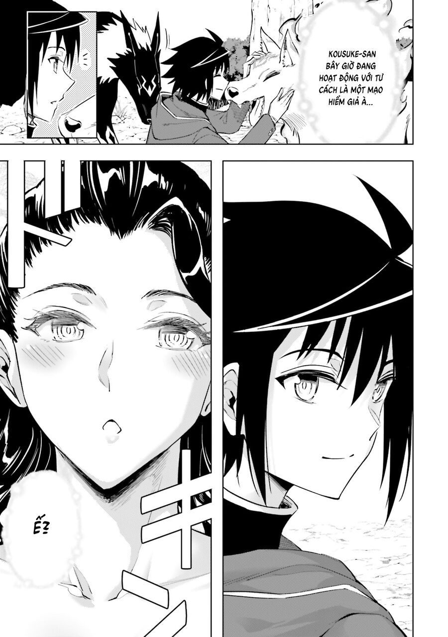 Tono Kanri O Shite Miyou Chap 85 - Next Chap 86