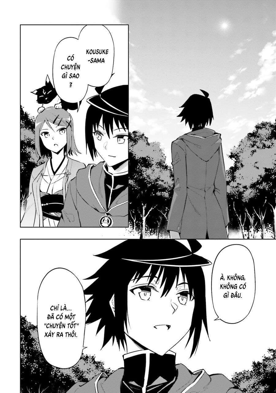 Tono Kanri O Shite Miyou Chap 85 - Next Chap 86