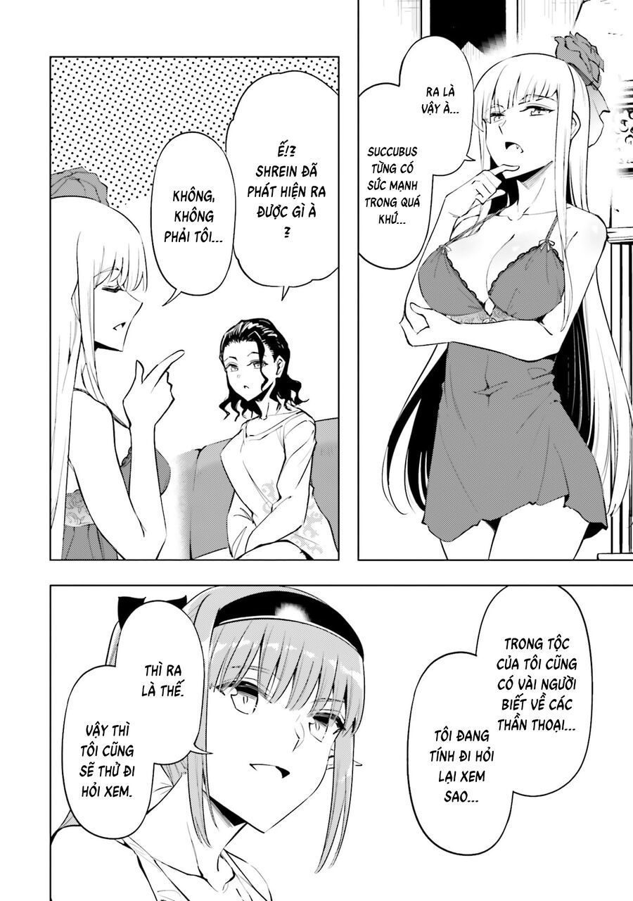 Tono Kanri O Shite Miyou Chap 85 - Next Chap 86