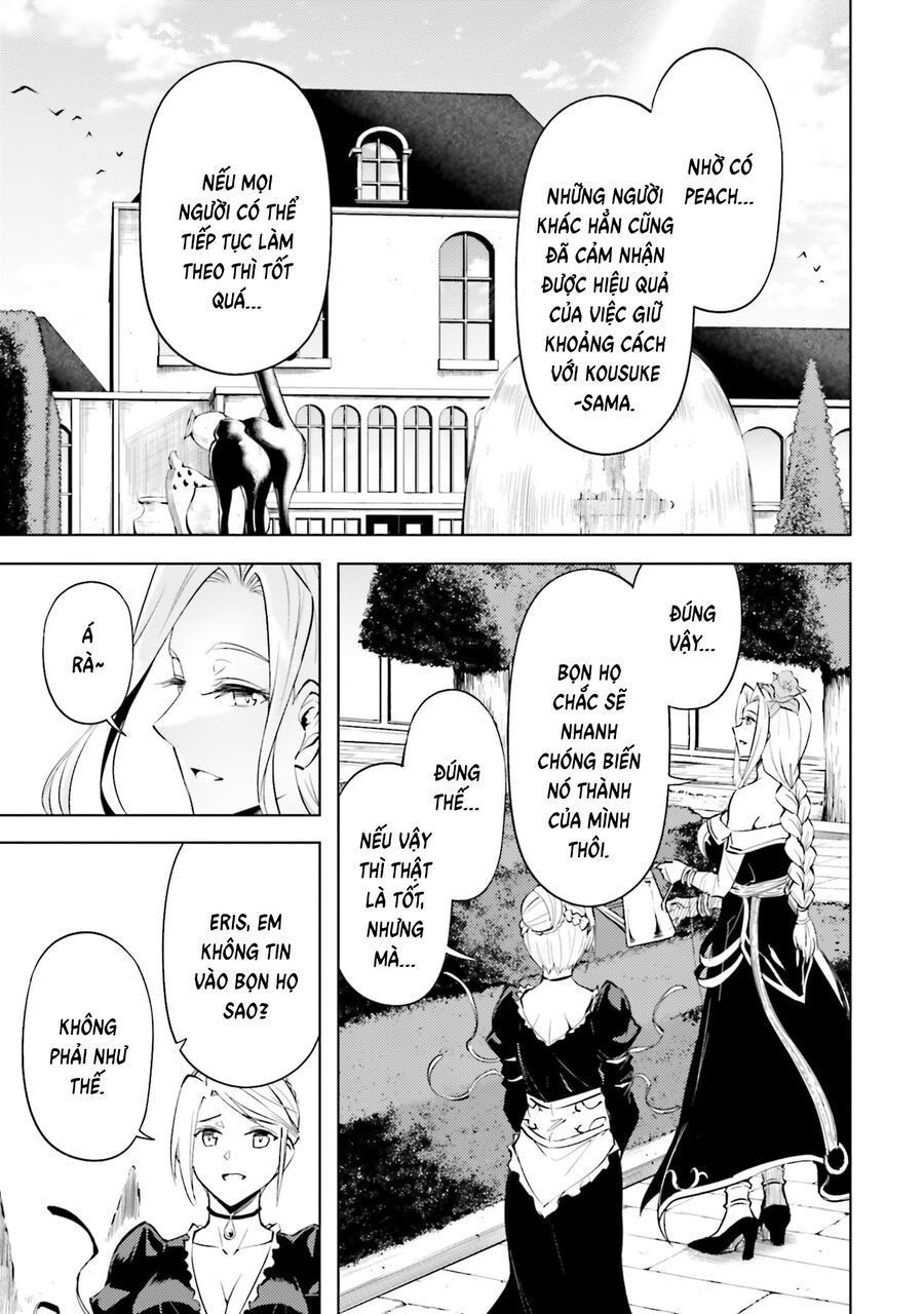 Tono Kanri O Shite Miyou Chap 85 - Next Chap 86