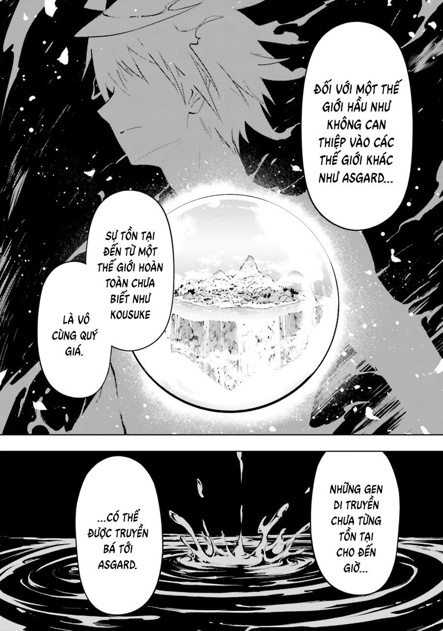 Tono Kanri O Shite Miyou Chap 85 - Next Chap 86