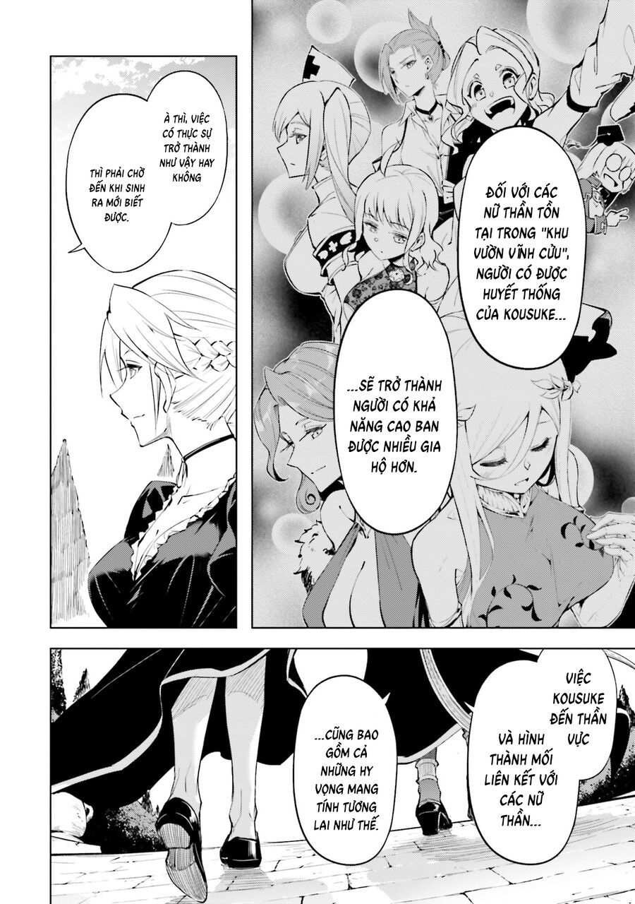 Tono Kanri O Shite Miyou Chap 85 - Next Chap 86