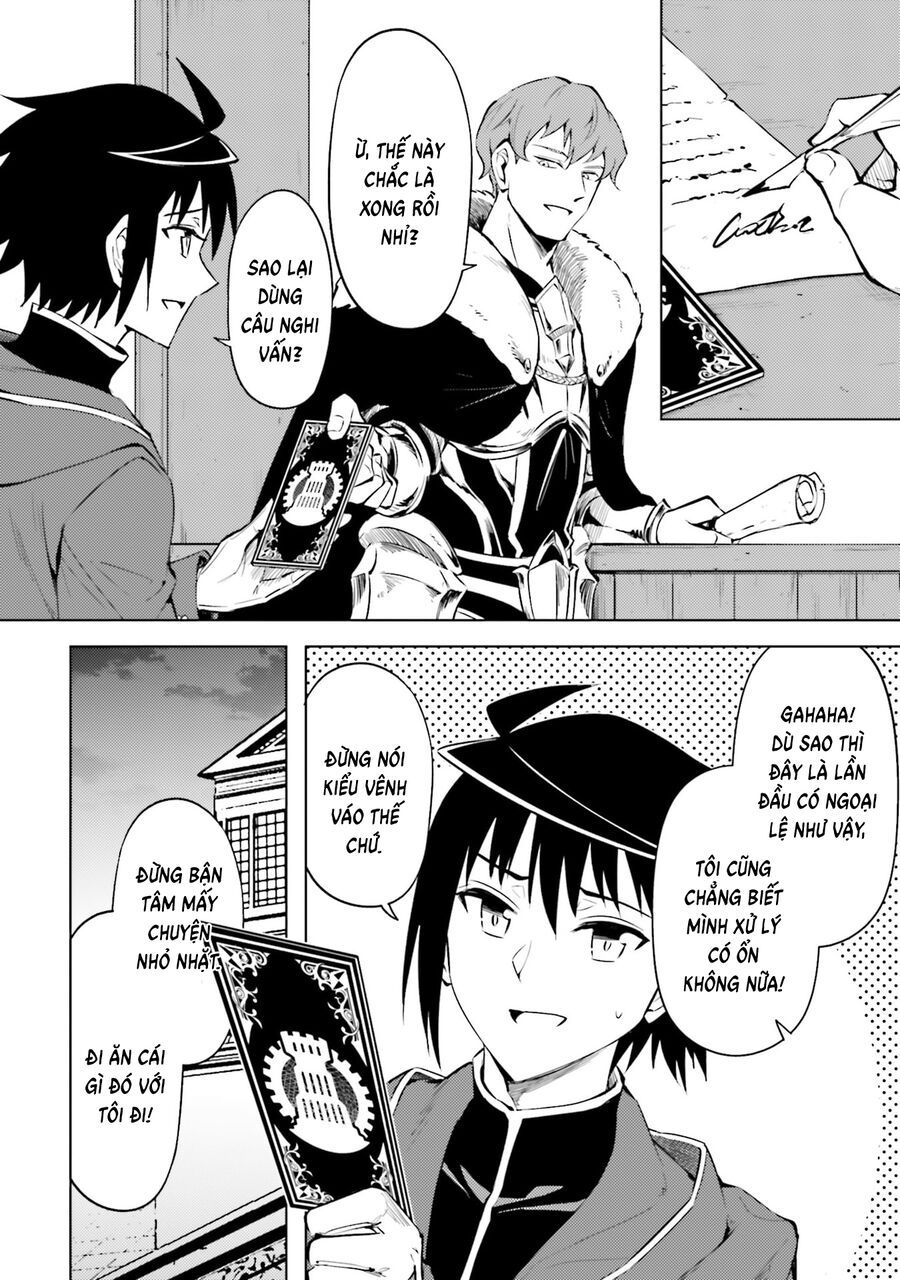 Tono Kanri O Shite Miyou Chap 85 - Next Chap 86