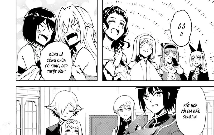 Tono Kanri O Shite Miyou Chap 87 - Next Chap 88