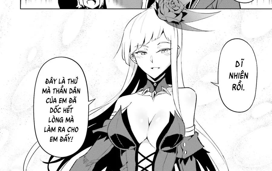 Tono Kanri O Shite Miyou Chap 87 - Next Chap 88