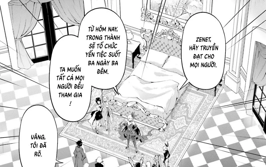 Tono Kanri O Shite Miyou Chap 87 - Next Chap 88
