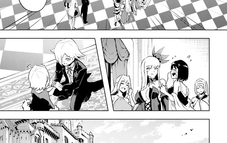 Tono Kanri O Shite Miyou Chap 87 - Next Chap 88