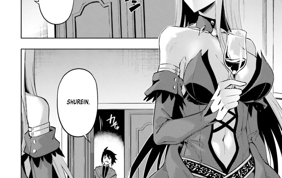 Tono Kanri O Shite Miyou Chap 87 - Next Chap 88