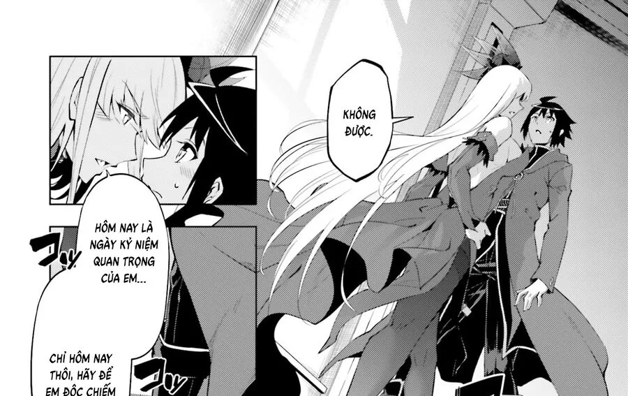 Tono Kanri O Shite Miyou Chap 87 - Next Chap 88