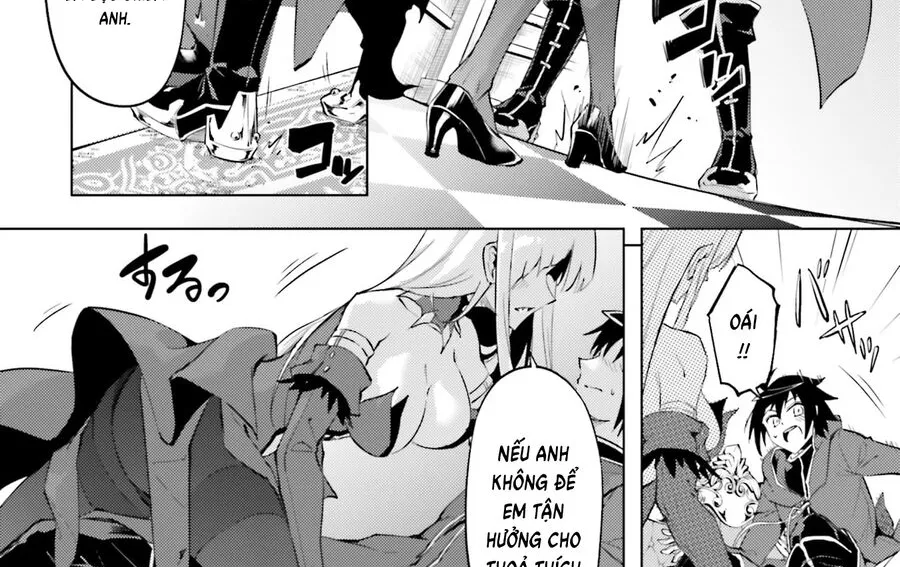 Tono Kanri O Shite Miyou Chap 87 - Next Chap 88