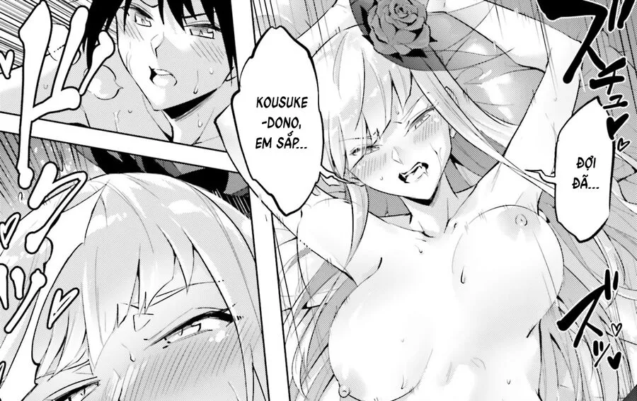 Tono Kanri O Shite Miyou Chap 87 - Next Chap 88