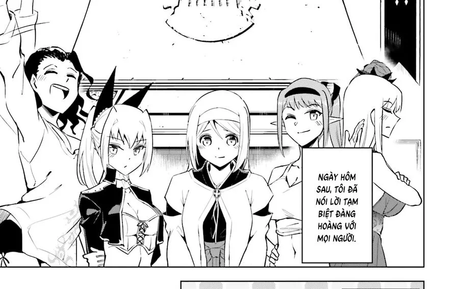 Tono Kanri O Shite Miyou Chap 87 - Next Chap 88