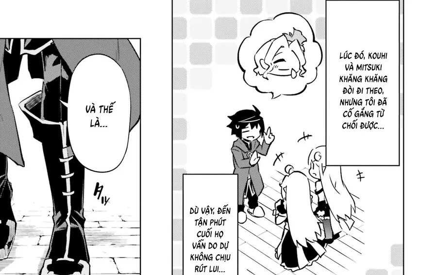 Tono Kanri O Shite Miyou Chap 87 - Next Chap 88