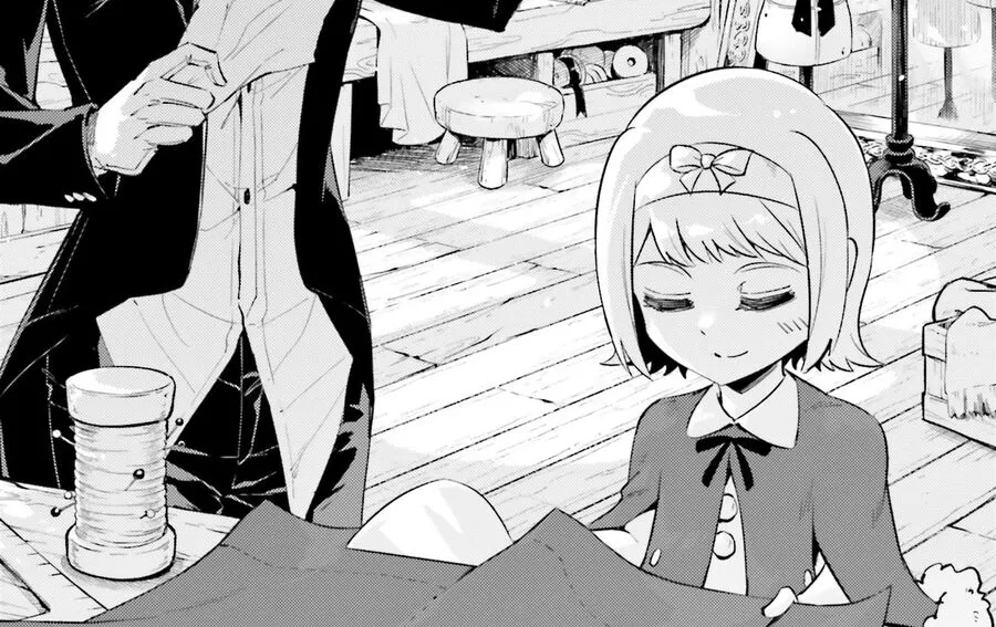 Tono Kanri O Shite Miyou Chap 87 - Next Chap 88