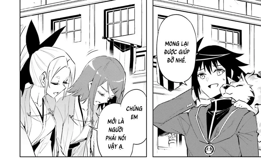 Tono Kanri O Shite Miyou Chap 87 - Next Chap 88