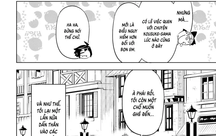 Tono Kanri O Shite Miyou Chap 87 - Next Chap 88